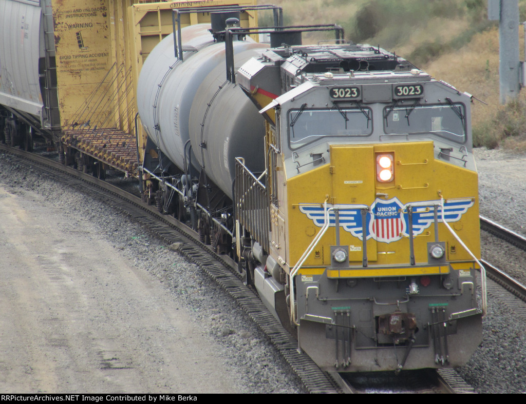 Union Pacific